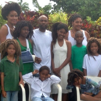 Maui Mami and the ohana