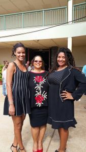 Purium tutu Helena with her babies