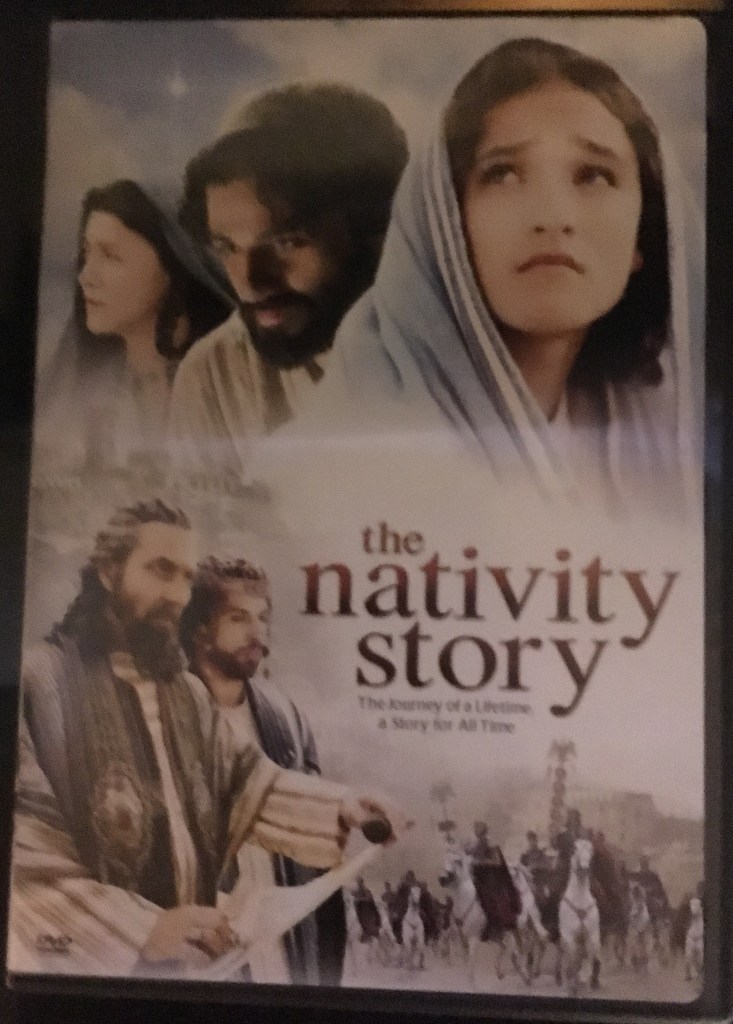 the nativity story