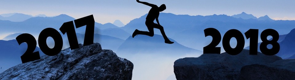 New Year, new start 2018